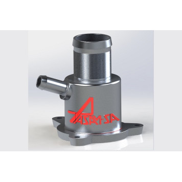 Корпус термостата LOGAN SANDERO/LOGAN/DUSTER/MEGANE II/CLIO II/KANGOO/LAGUNA II/TRAFIC II/LARGUS/MCV <b>ASAM 32939</b>