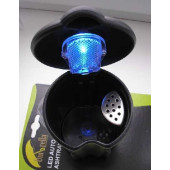 Пепельница со светодиодами <b>ASAM 43663</b>