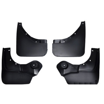 Брызговики передние и задние (4 шт) DUSTER <b>ASAM 43704</b>