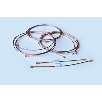 Комплект тормозных трубок без абс LOGAN <b>ASAM 55227</b>