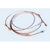 Комплект тормозных трубок с абс LOGAN <b>ASAM 55230</b>