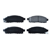 Колодки тормозные передние MITSUBISHI L 200 (KB_T, KA_T) 2.5 DI-D 4WD <b>ASAM 55348</b>