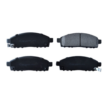 Колодки тормозные передние MITSUBISHI L 200 (KB_T, KA_T) 2.5 DI-D 4WD <b>ASAM 55348</b>