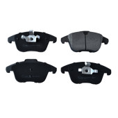 Колодки тормозные передние FORD MONDEO IV <b>ASAM 55353</b>