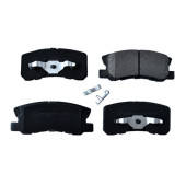 Колодки тормозные передние PEUGEOT 4008 1.8 HDI AWC <b>ASAM 55356</b>