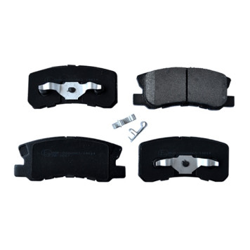 Колодки тормозные передние PEUGEOT 4008 1.8 HDI AWC <b>ASAM 55356</b>