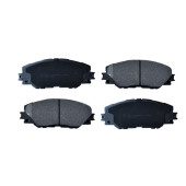 Колодки тормозные передние TOYOTA RAV 4 III <b>ASAM 55372</b>