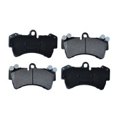 Колодки тормозные передние AUDI Q7 <b>ASAM 55374</b>