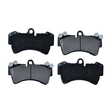 Колодки тормозные передние AUDI Q7 <b>ASAM 55374</b>