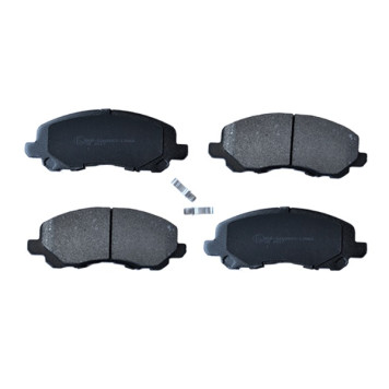 Колодки тормозные передние MITSUBISHI LANCER <b>ASAM 55383</b>