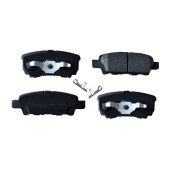 Колодки тормозные передние MITSUBISHI LANCER <b>ASAM 55389</b>