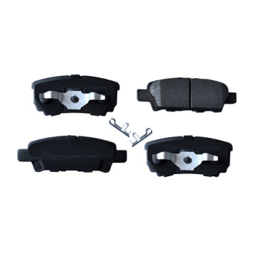 Колодки тормозные передние MITSUBISHI LANCER <b>ASAM 55389</b>