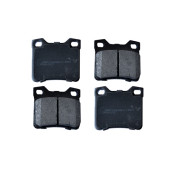 Колодки тормозные передние PEUGEOT406 (8B) 2.0 HDI 110 <b>ASAM 55449</b>