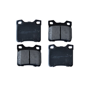 Колодки тормозные передние PEUGEOT406 (8B) 2.0 HDI 110 <b>ASAM 55449</b>