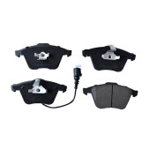 Колодки тормозные передние VW PASSAT (3C2) 2.0 TDI <b>ASAM 55468</b>