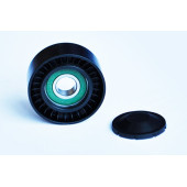 Ролик натяжной ремня грм RENAULT CLIO II/MEGANE II/KANGOO/NISSAN ALMERA/ MICRA <b>ASAM 55596</b>
