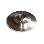 Диск тормозной задний (c обоймой подшипника) CITROEN C4, PEUGEOT 307 <b>ASAM 71262</b>