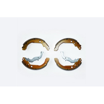 Колодки торм.бар.торм.система LOGAN DUSTER 4X4 <b>ASAM 71811</b>