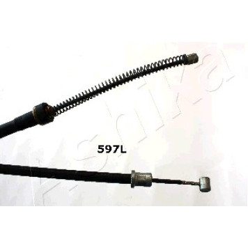 Трос ручного тормоза <b>ASHIKA 13105597L</b>
