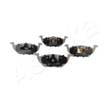 Колодки тормозные передние к-кт <b>ASHIKA 50000044</b>-2