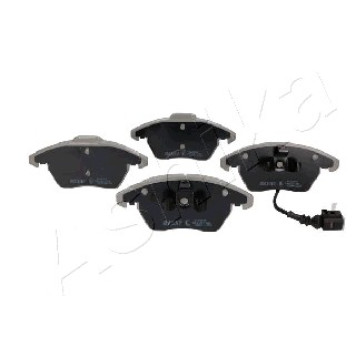 Колодки тормозные передние к-кт <b>ASHIKA 50000047</b>-2