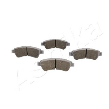 Колодки тормозные передние к-кт <b>ASHIKA 50000051</b>-1