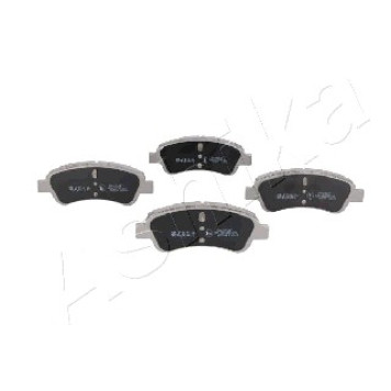 Колодки тормозные передние к-кт <b>ASHIKA 50000051</b>