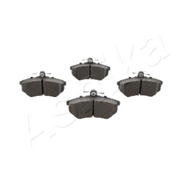 Комплект колодок для дисковых тормозов <b>ASHIKA 50000082</b>-1