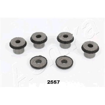 Комплект сайлентблоков рейки рулевой <b>ASHIKA GOM2557</b>-1