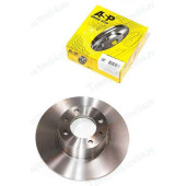 Диск тормозной ВАЗ 2101 <b>ASP 260202</b> цена за 1шт, заказ минимум 2шт