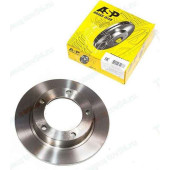 Диск тормозной ВАЗ 2121 Нива <b>ASP 260205</b>