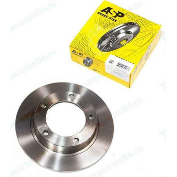 Диск тормозной ВАЗ 2121 Нива <b>ASP 260205</b>