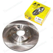 Диск тормозной ВАЗ 2112 вентилируемый R14 <b>ASP 260206</b> цена за 1шт, заказ минимум 2шт