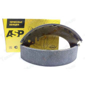 Колодки тормозные задние ВАЗ 2101 <b>ASP K260102</b>