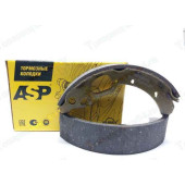 Колодки тормозные задние ВАЗ 1118 Калинас ABS <b>ASP K260103</b>