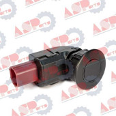 Датчик парковки передний угловой (черный) <b>ASPARTS AD1413</b>