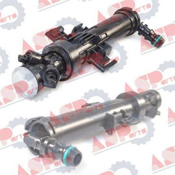 Форсунка омывателя фары левая <b>ASPARTS AF1258</b>