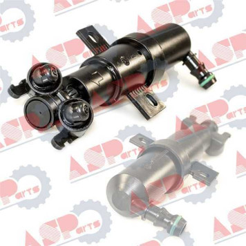 Форсунка омывателя фары левая <b>ASPARTS AF1273</b>-2