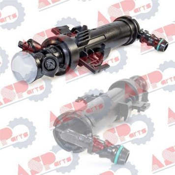 Форсунка омывателя фары правая <b>ASPARTS AF1283</b>