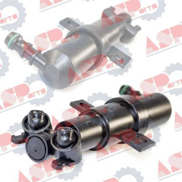 Форсунка омывателя фары правая <b>ASPARTS AF1300</b>-1