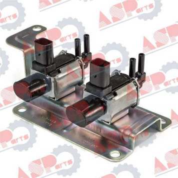 Клапан воздушный FORD FOCUS II <b>ASPARTS AK1237</b>-1