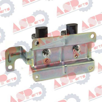 Клапан воздушный FORD FOCUS II <b>ASPARTS AK1237</b>-2