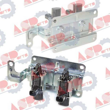 Клапан воздушный FORD FOCUS II <b>ASPARTS AK1237</b>-3