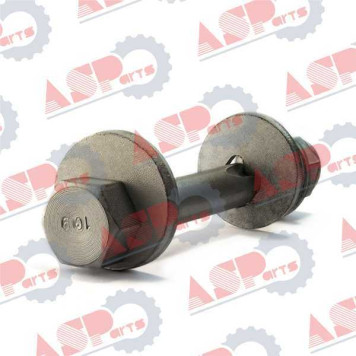 Болт задний развальный (шайба + гайка) <b>ASPARTS AS1476</b>-1