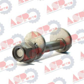 Болт задний развальный (шайба + гайка) <b>ASPARTS AS1476</b>