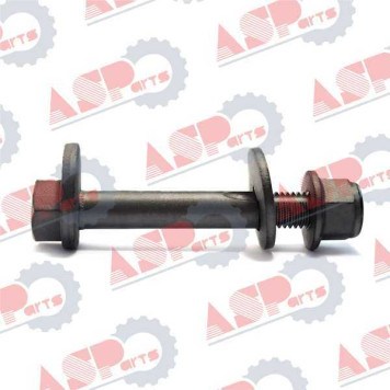 Болт задний развальный (шайба + гайка) <b>ASPARTS AS1476</b>-2