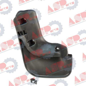 Брызговик задний правый <b>ASPARTS AS1604</b>
