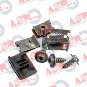 Брызговик передний левый <b>ASPARTS AS1670</b>