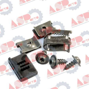 Брызговик передний левый <b>ASPARTS AS1670</b>