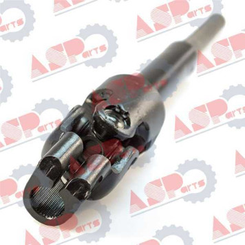 Вал рулевой колонки промежуточный <b>ASPARTS AS1839</b>-2